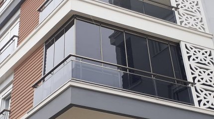 Kepez Cam Balkon