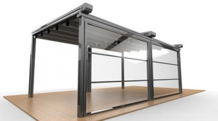 Konyaaltı Cam Balkon